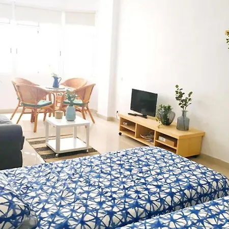 Padre Cueto Flat By Canary365 Appartamento *