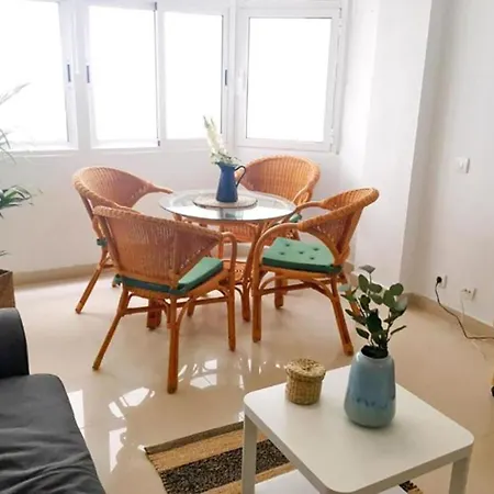 Apartment Padre Cueto Flat By Canary365 *