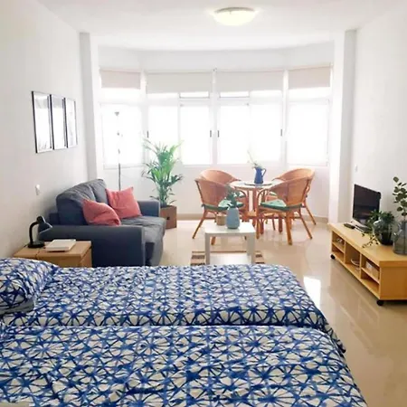 Padre Cueto Flat By Canary365 Apartment