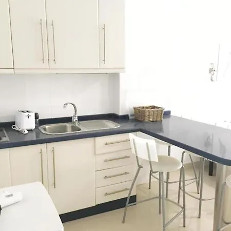 Padre Cueto Flat By Canary365 公寓 大加那利岛拉斯帕尔马斯