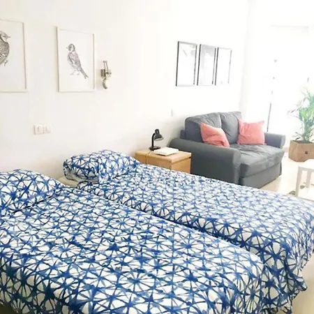 公寓 Padre Cueto Flat By Canary365 大加那利岛拉斯帕尔马斯